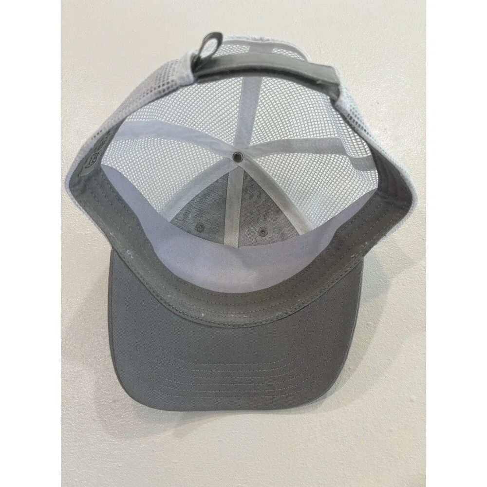 Oscar Bravo Golf Trucker Hat hook and loop Closure Mesh Back